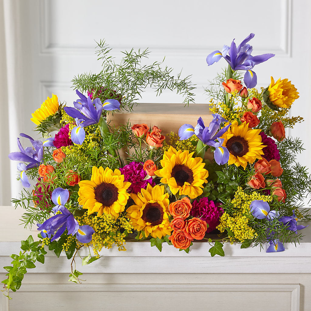 Faithful Forever Cremation Adornment – Eventos Galindo, Chicago IL