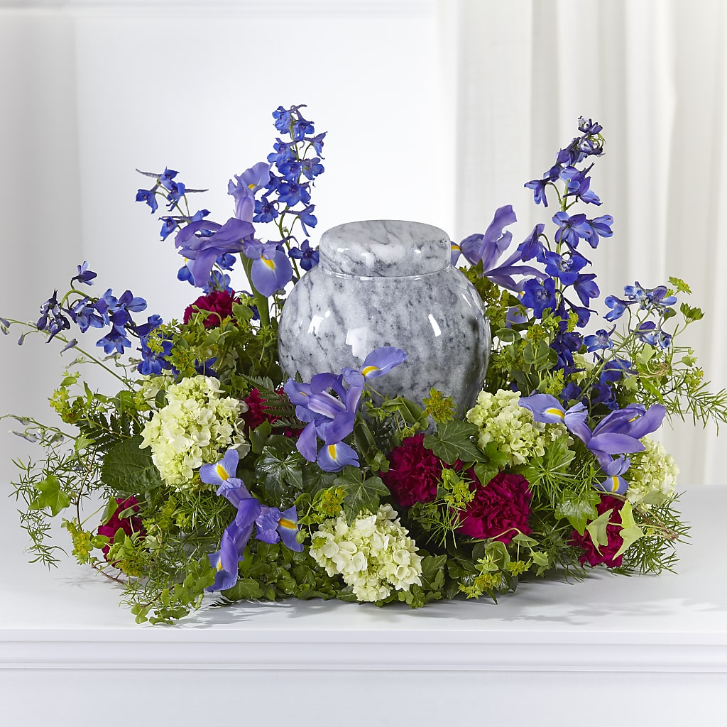 Forever Remembered Cremation Adornment – Eventos Galindo, Chicago IL