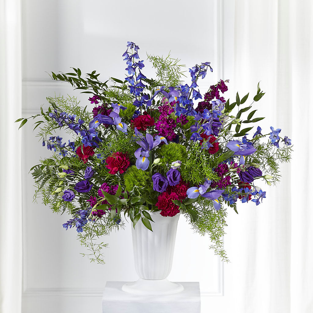 Memorial of Life Arrangement – Eventos Galindo, Chicago IL