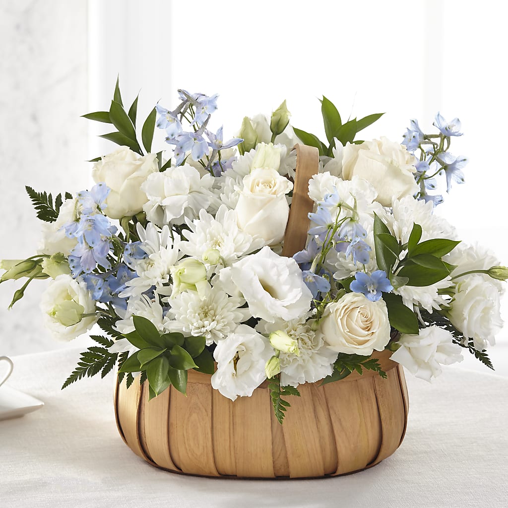 Sincerely Heartfelt Basket – Eventos Galindo, Chicago IL