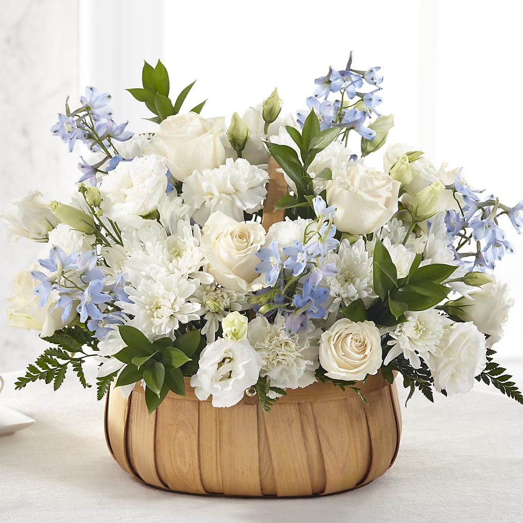Sincerely Heartfelt Basket – Eventos Galindo, Chicago IL