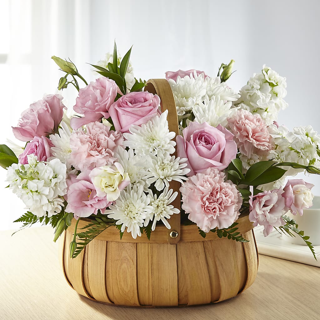 Always Graceful Basket – Eventos Galindo, Chicago IL