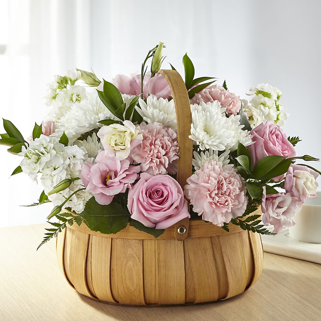 Always Graceful Basket – Eventos Galindo, Chicago IL