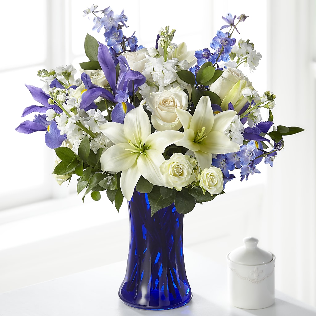 Calming Comfort Bouquet – Eventos Galindo, Chicago IL