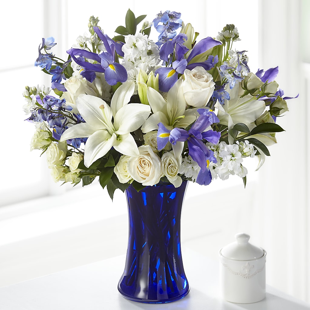 Calming Comfort Bouquet – Eventos Galindo, Chicago IL