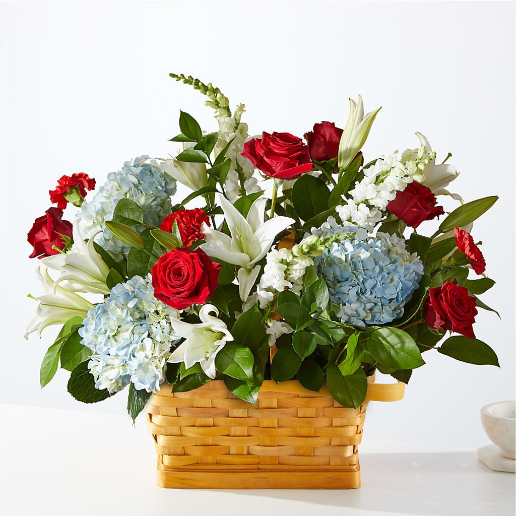 Greater Glory Basket – Eventos Galindo, Chicago IL