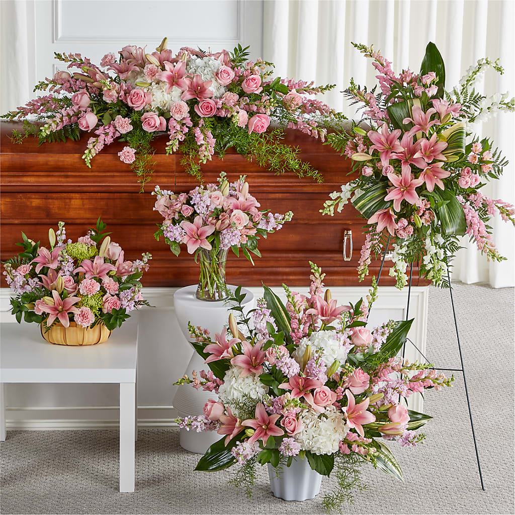 Bountiful Blooms Bundles – Eventos Galindo, Chicago IL