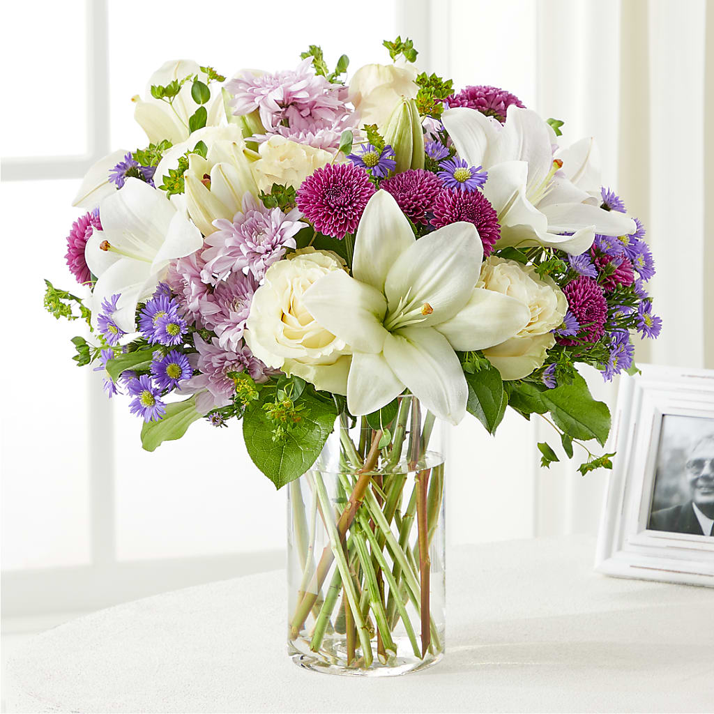 Wishing Peace Bouquet – Eventos Galindo, Chicago IL