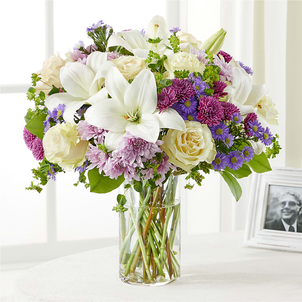 Wishing Peace Bouquet – Eventos Galindo, Chicago IL