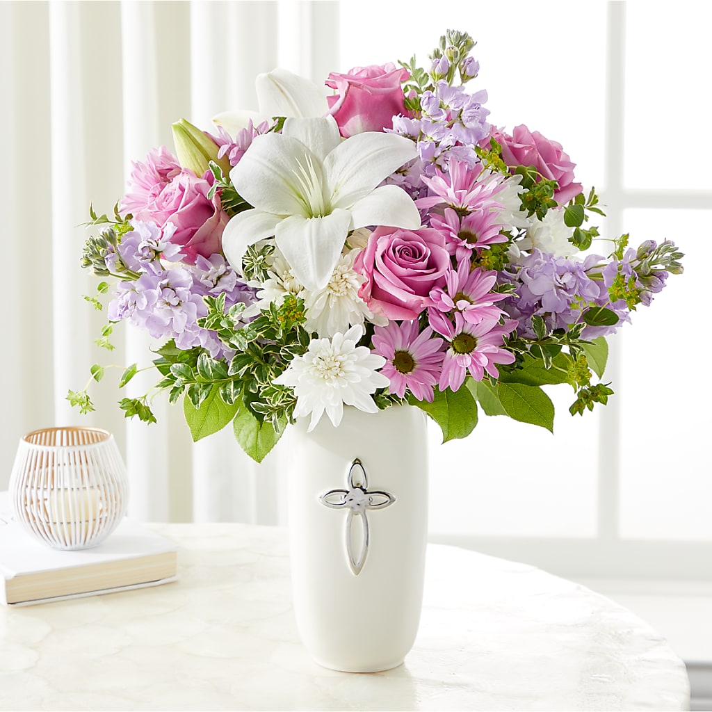 Sacred Space Bouquet – Eventos Galindo, Chicago IL