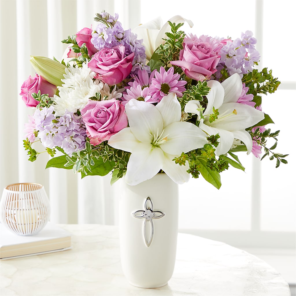 Sacred Space Bouquet – Eventos Galindo, Chicago IL