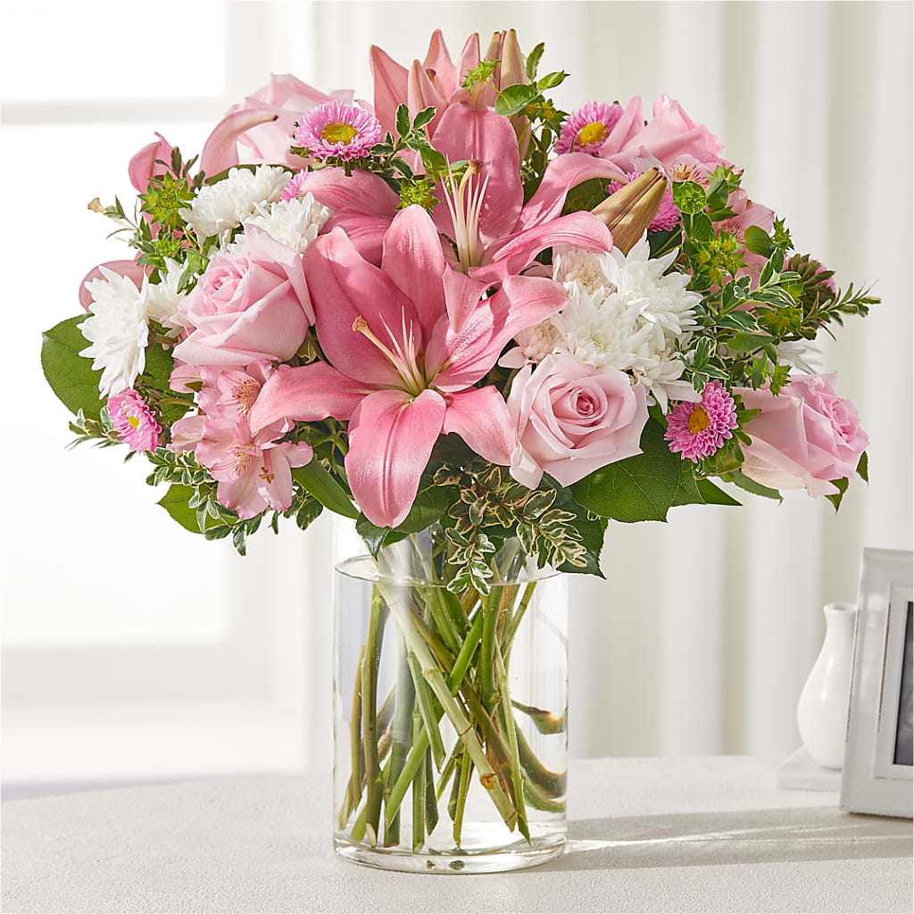 Healing Hug Bouquet – Eventos Galindo, Chicago IL