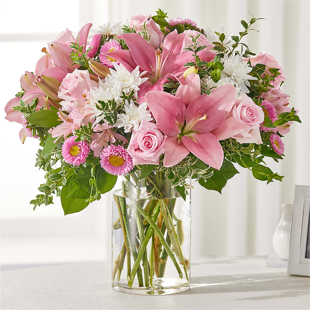 Healing Hug Bouquet – Eventos Galindo, Chicago IL