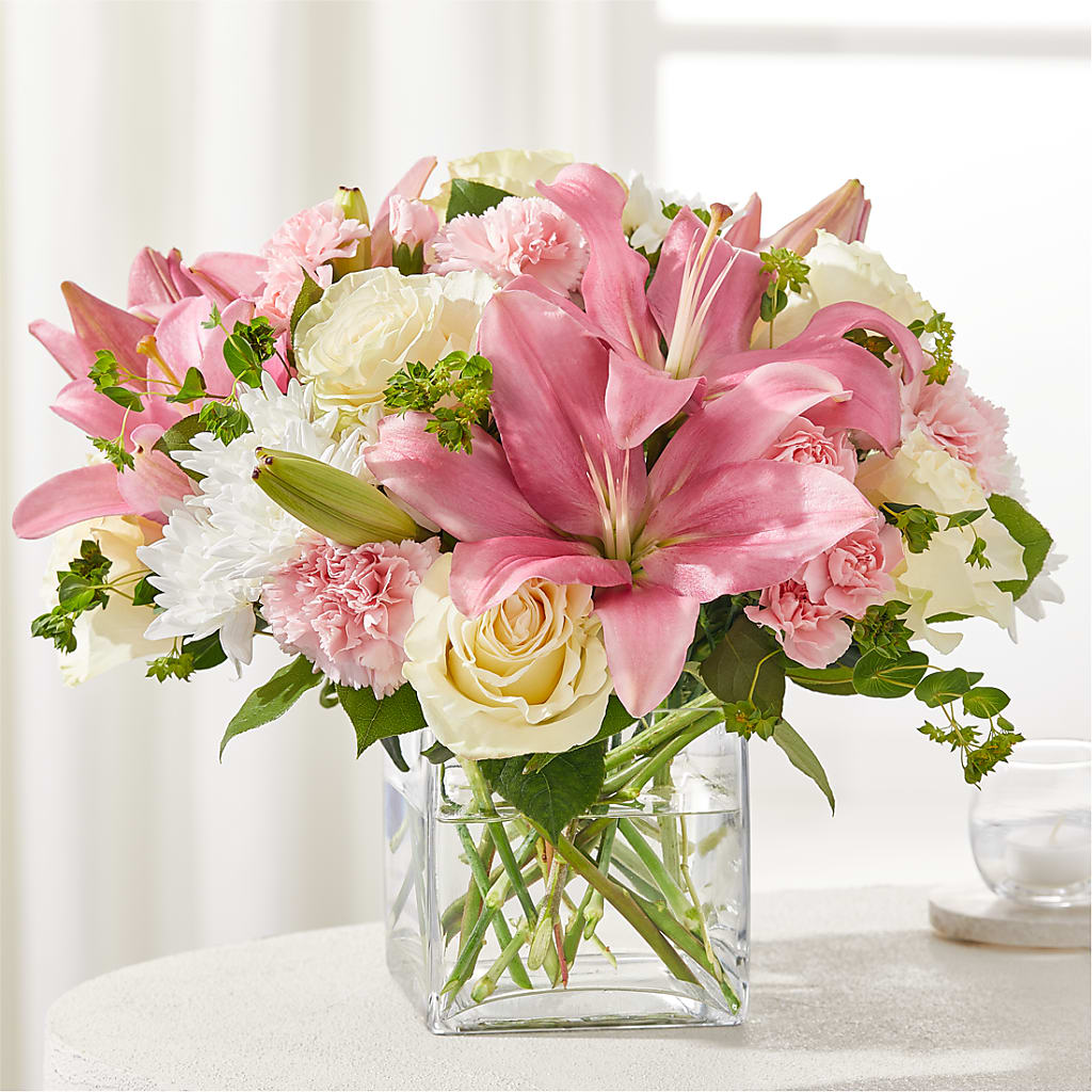 By Your Side Bouquet – Eventos Galindo, Chicago IL