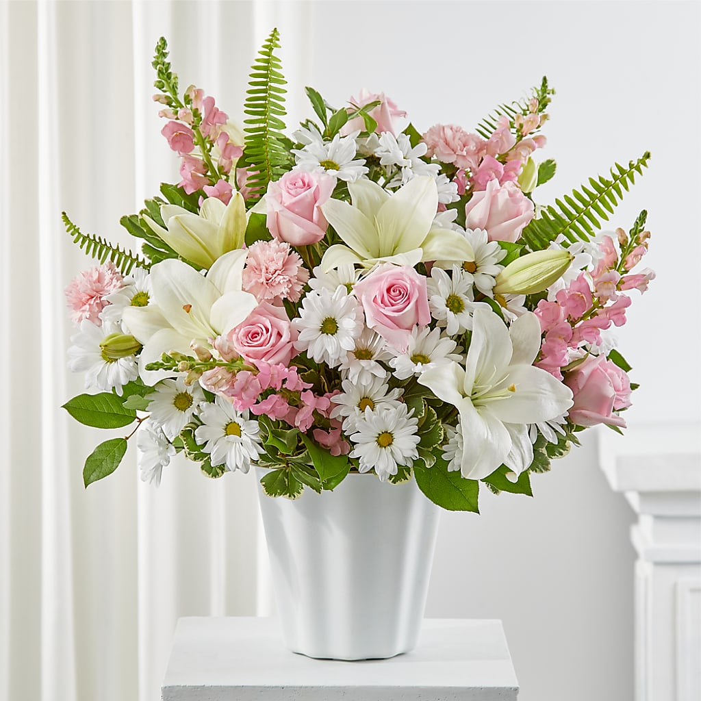 Soft Touch Tabletop Basket – Eventos Galindo, Chicago IL