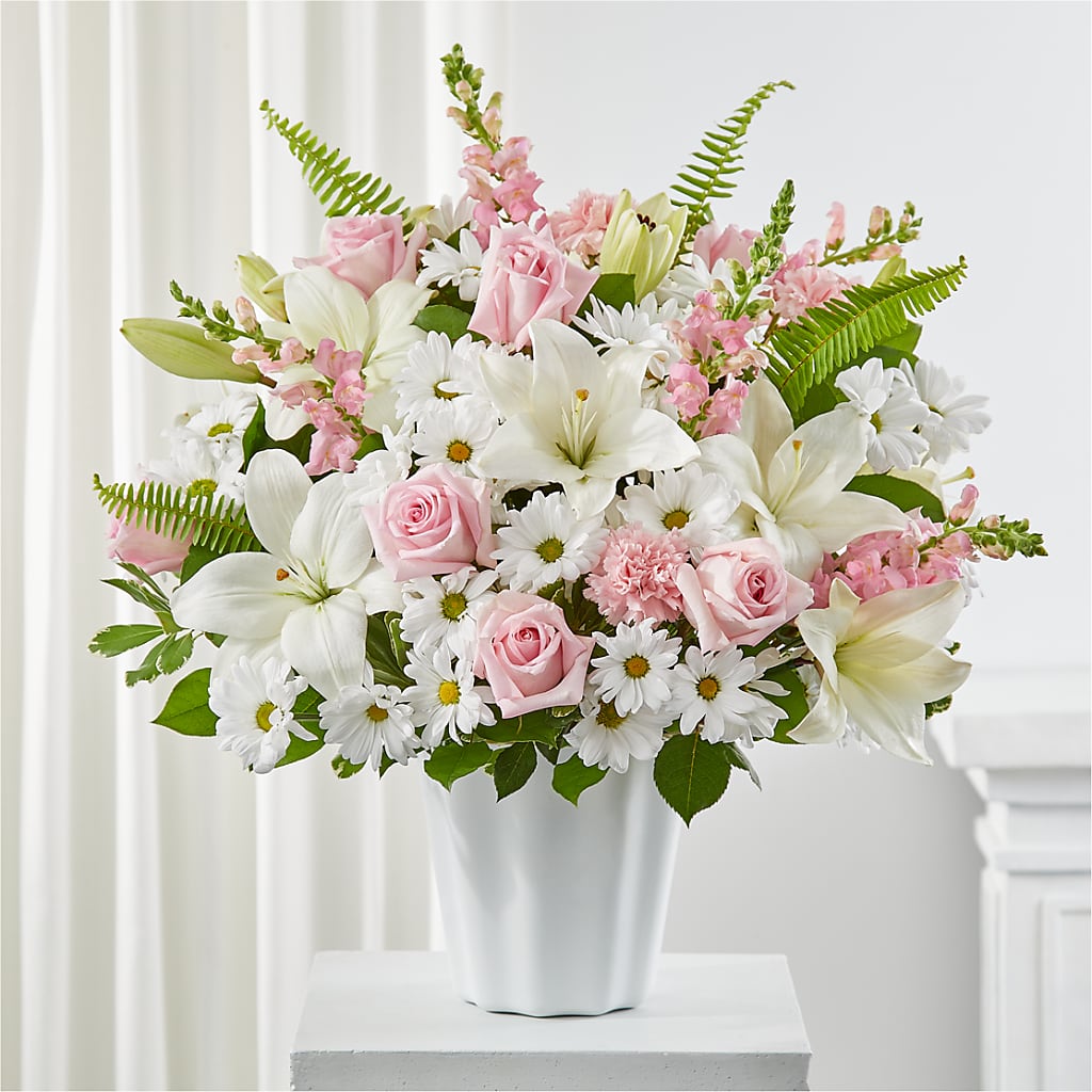 Soft Touch Tabletop Basket – Eventos Galindo, Chicago IL
