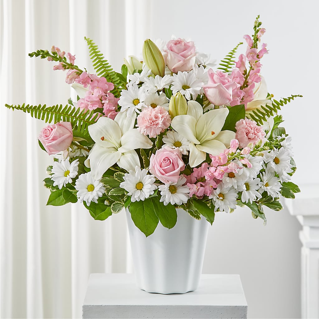 Soft Touch Tabletop Basket – Eventos Galindo, Chicago IL