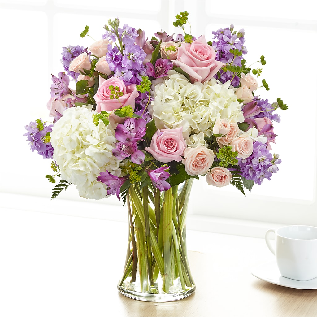 Shared Sentiment Bouquet – Eventos Galindo, Chicago IL