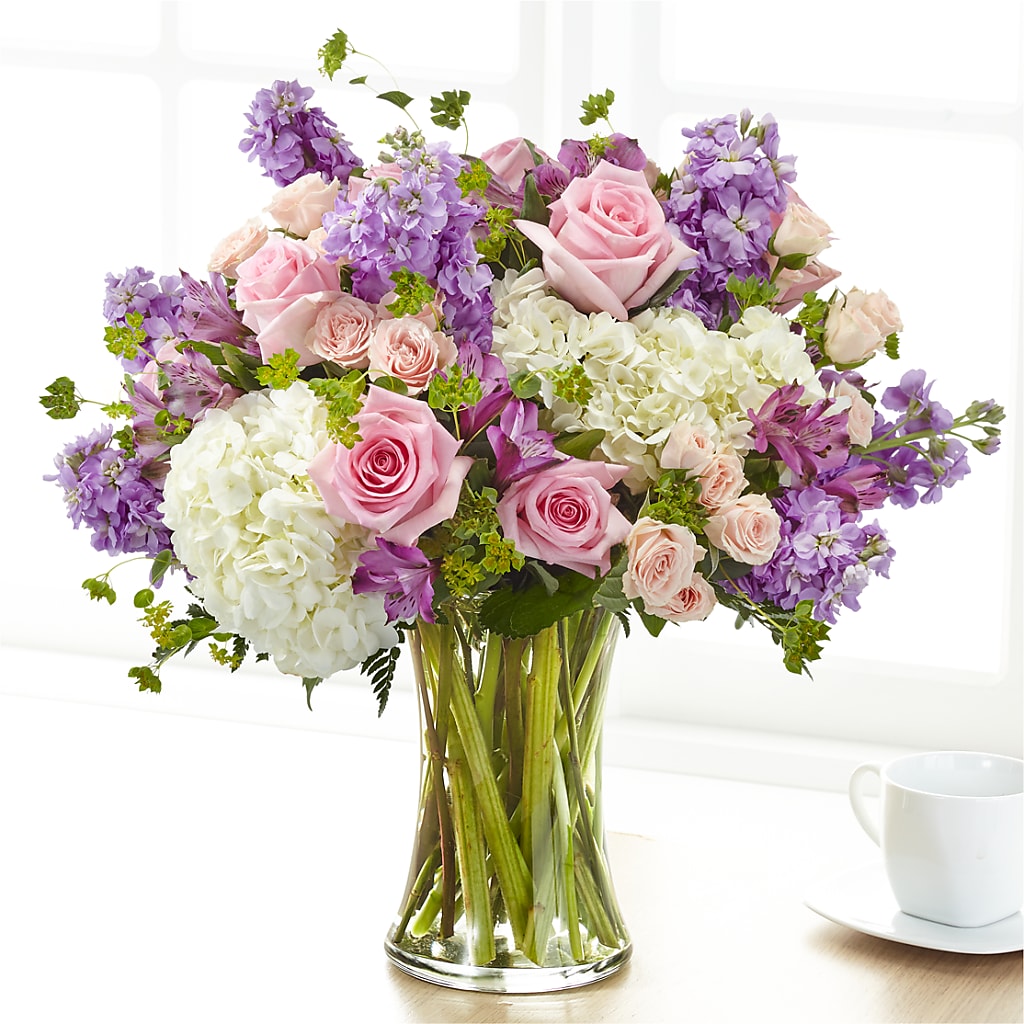 Shared Sentiment Bouquet – Eventos Galindo, Chicago IL