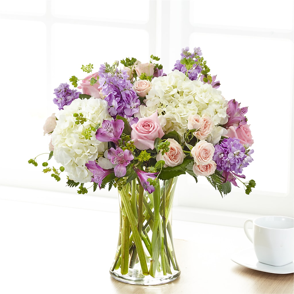 Shared Sentiment Bouquet – Eventos Galindo, Chicago IL