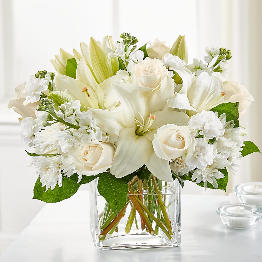 Gentle Breeze Bouquet – Eventos Galindo, Chicago IL