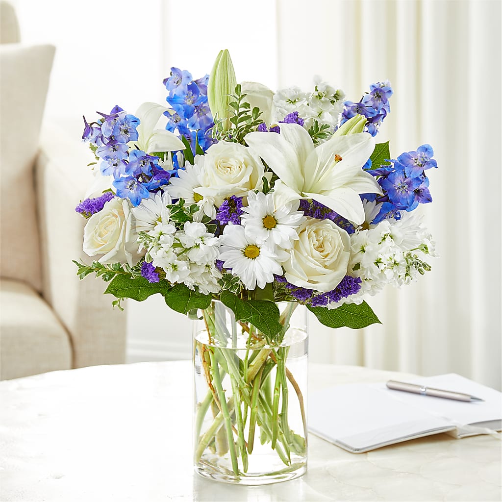 Soothing Scents Bouquet – Eventos Galindo, Chicago IL