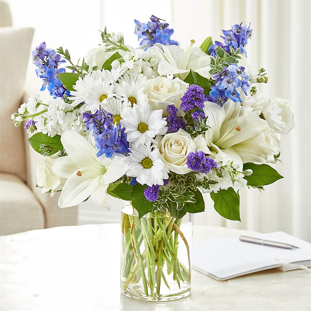 Soothing Scents Bouquet – Eventos Galindo, Chicago IL