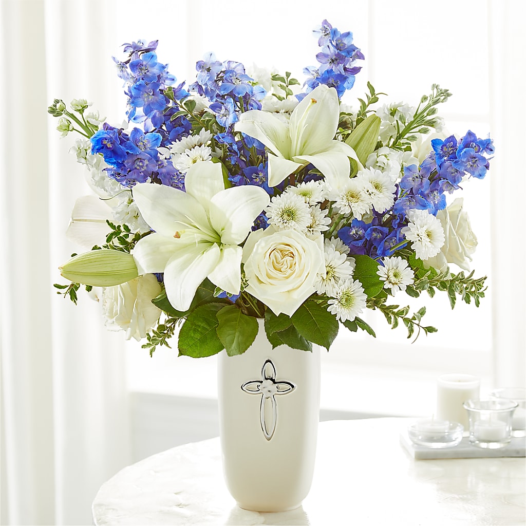 Heavenly Blossoms Bouquet – Eventos Galindo, Chicago IL
