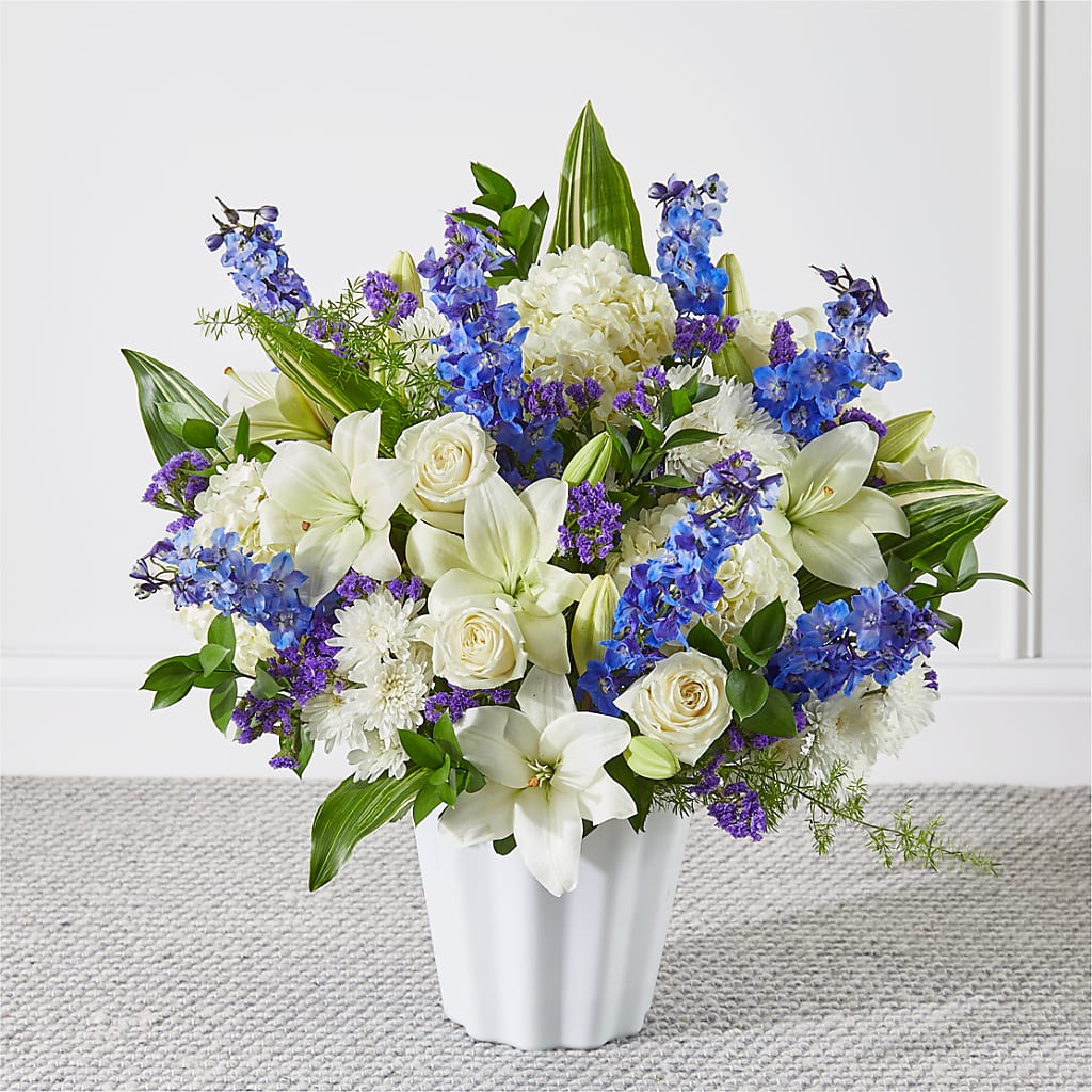 Take Comfort Floor Basket – Eventos Galindo, Chicago IL