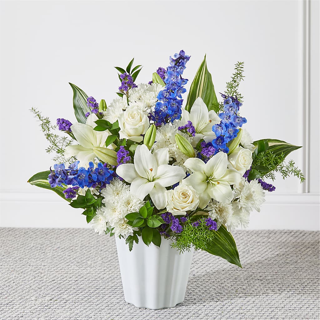 Take Comfort Floor Basket – Eventos Galindo, Chicago IL