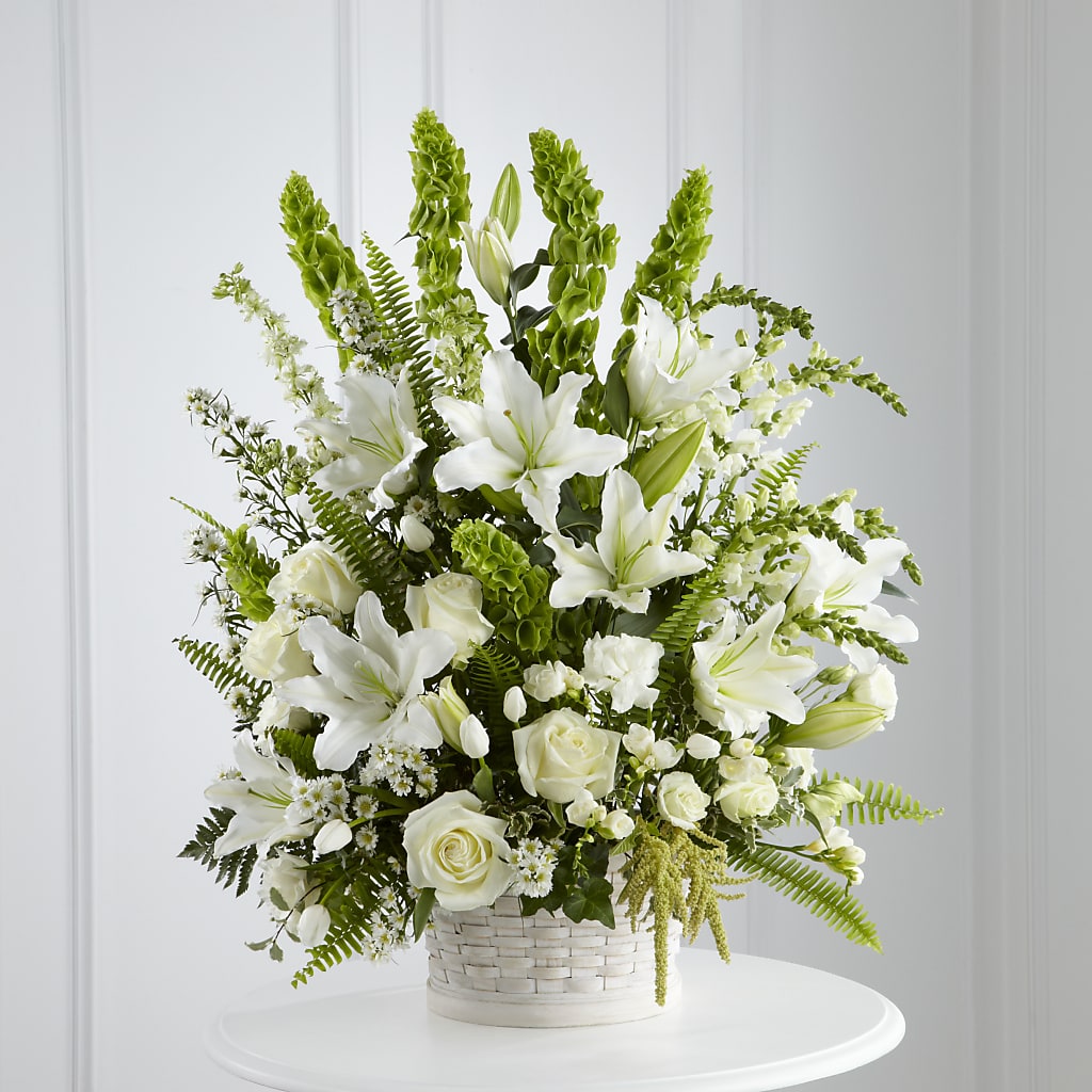 In Our Thoughts Arrangement – Eventos Galindo, Chicago IL