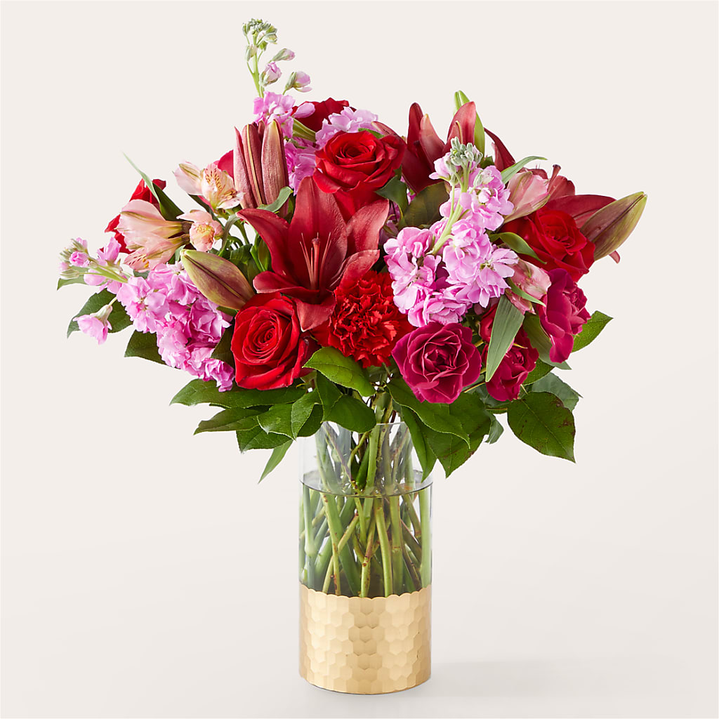 Match Made in Heaven Bouquet – Eventos Galindo, Chicago IL