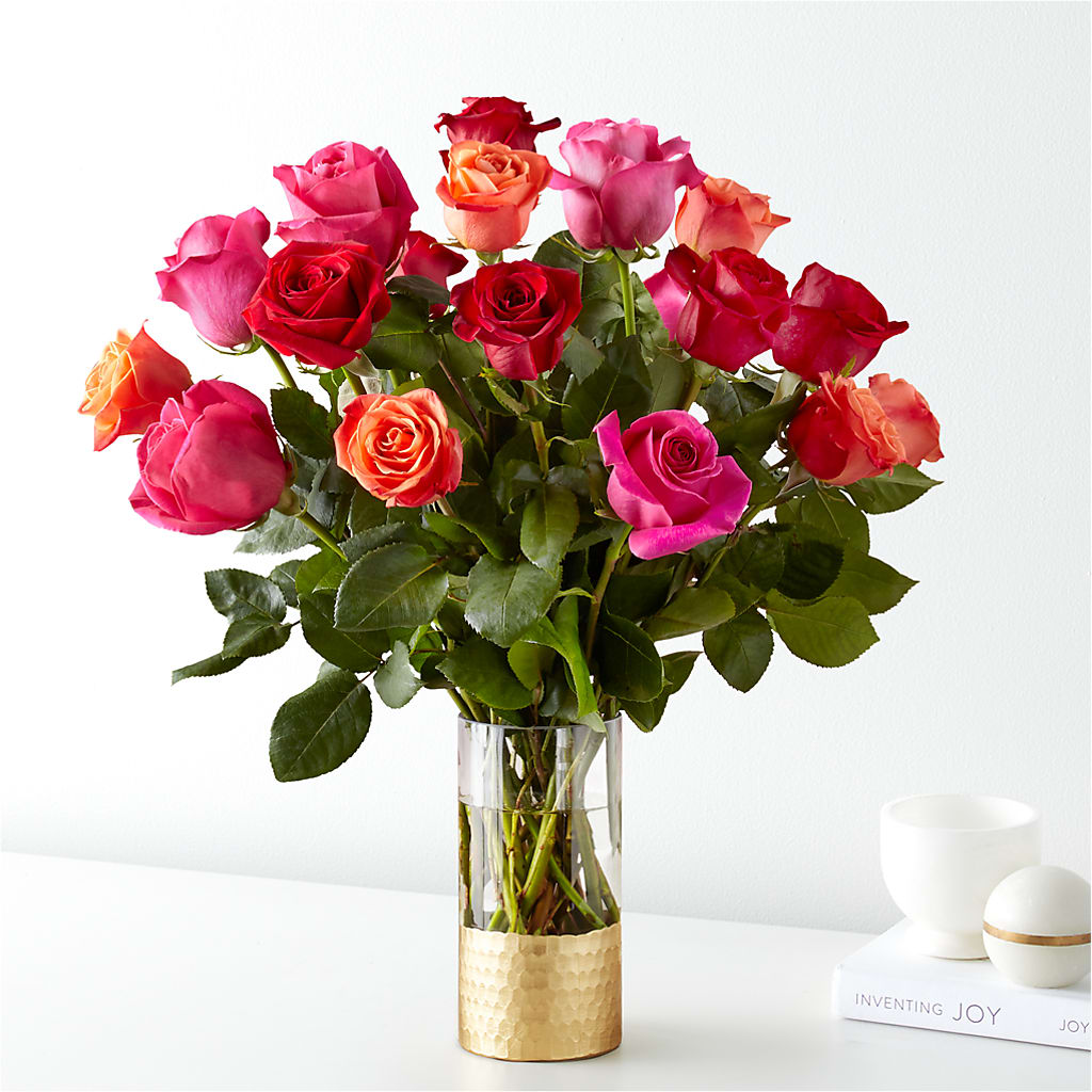 Ever After Rose Bouquet – Eventos Galindo, Chicago IL