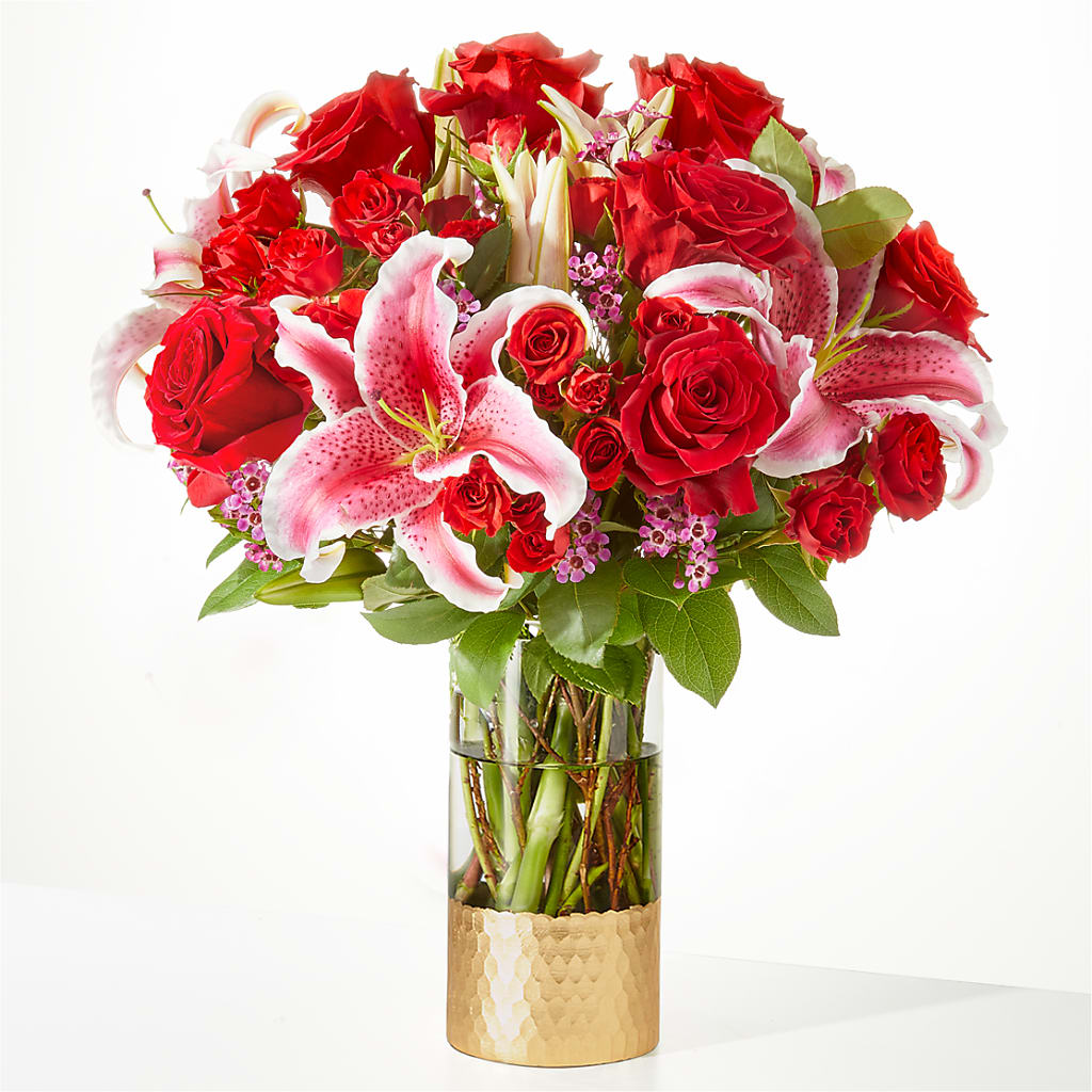 Match Made in Heaven Bouquet – Eventos Galindo, Chicago IL