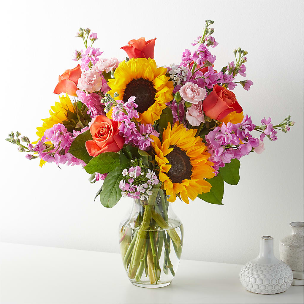Yellow Brick Road Bouquet – Eventos Galindo, Chicago IL
