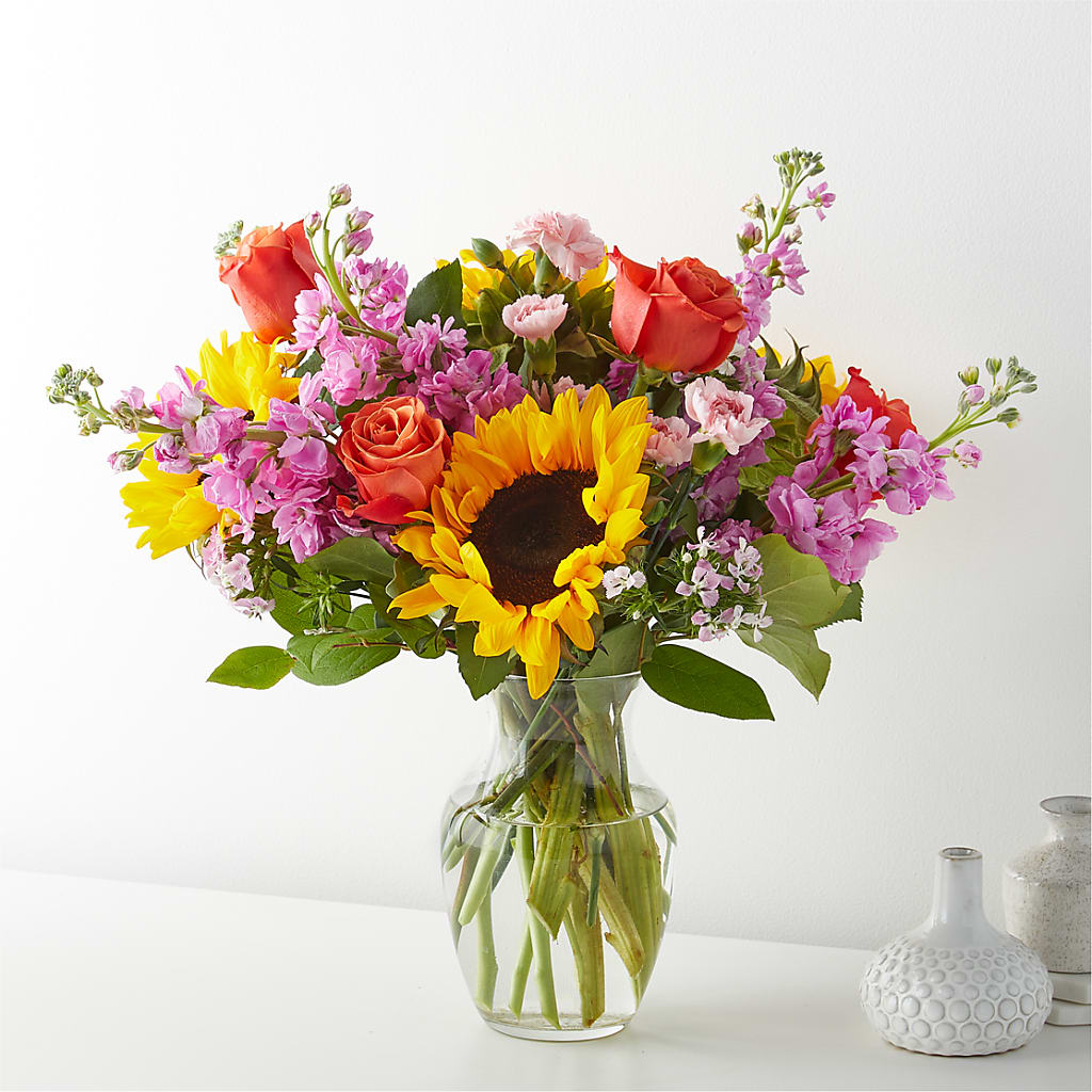Yellow Brick Road Bouquet – Eventos Galindo, Chicago IL
