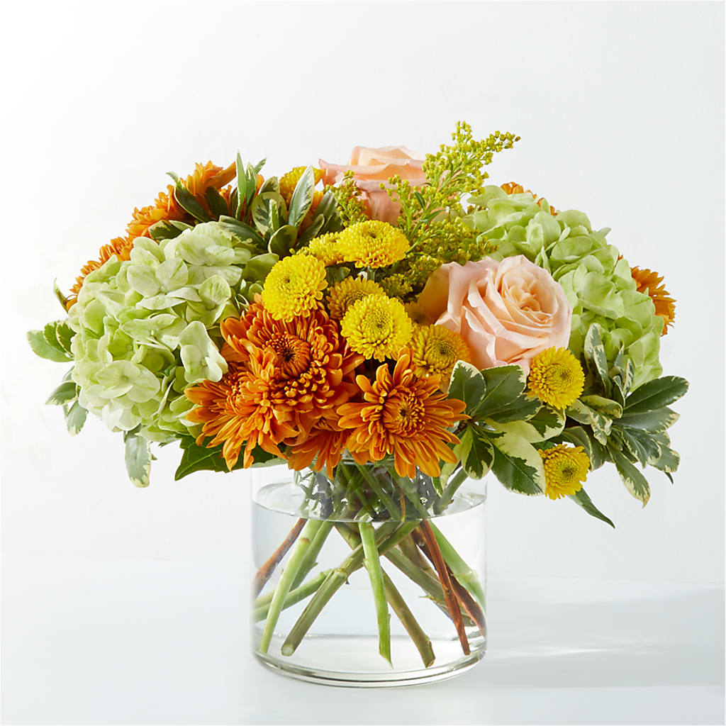 Fall Foliage Bouquet – Eventos Galindo, Chicago IL