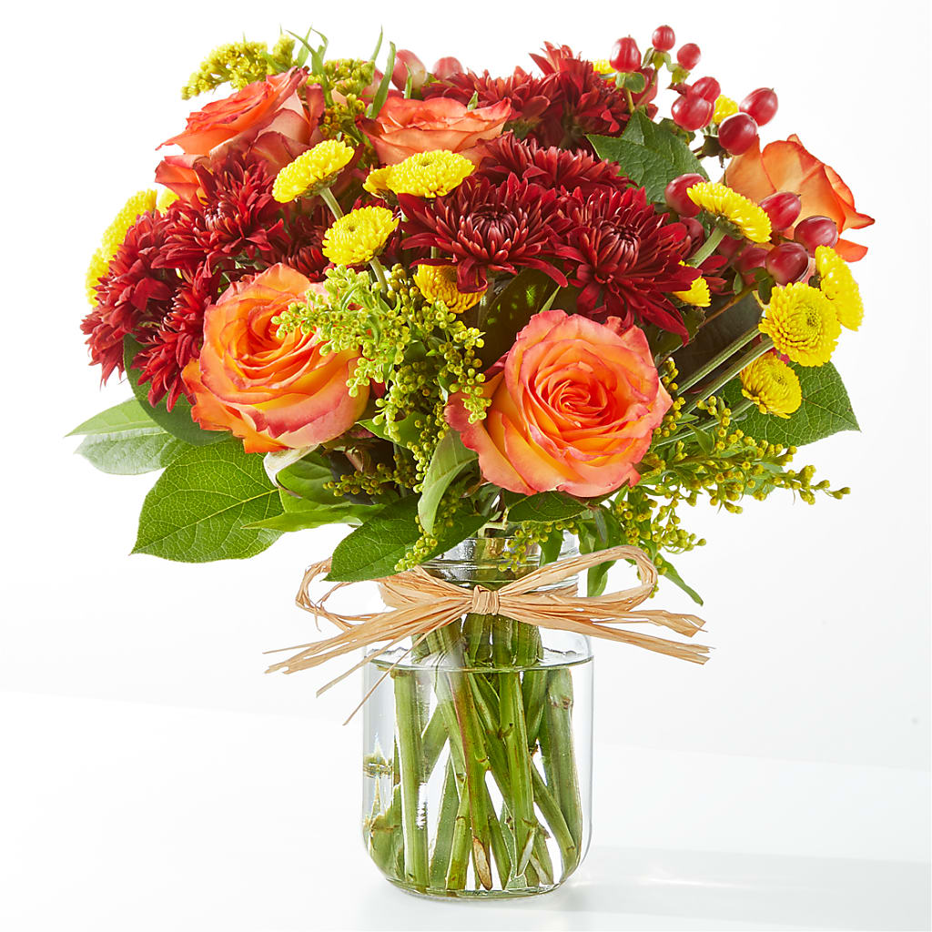 Apple Picking Bouquet – Eventos Galindo, Chicago IL