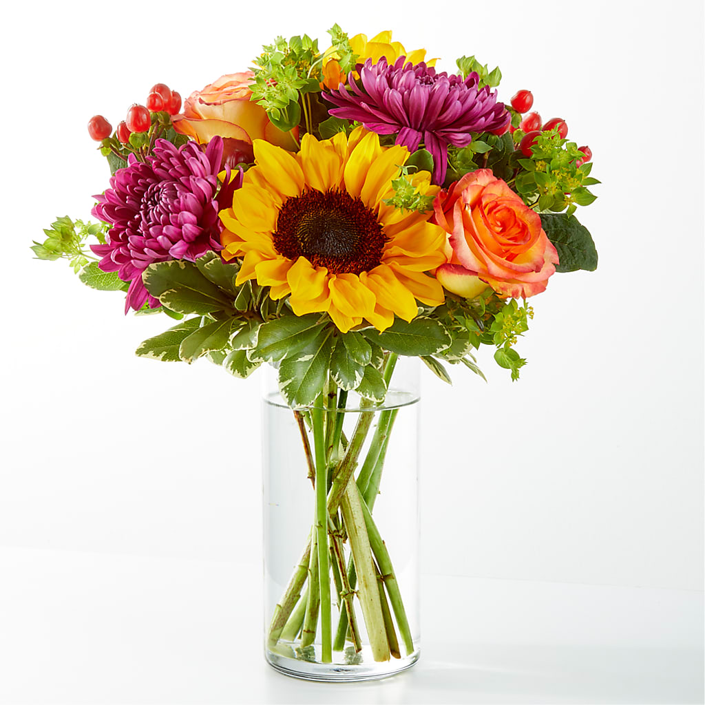 Nature Walk Bouquet – Eventos Galindo, Chicago IL