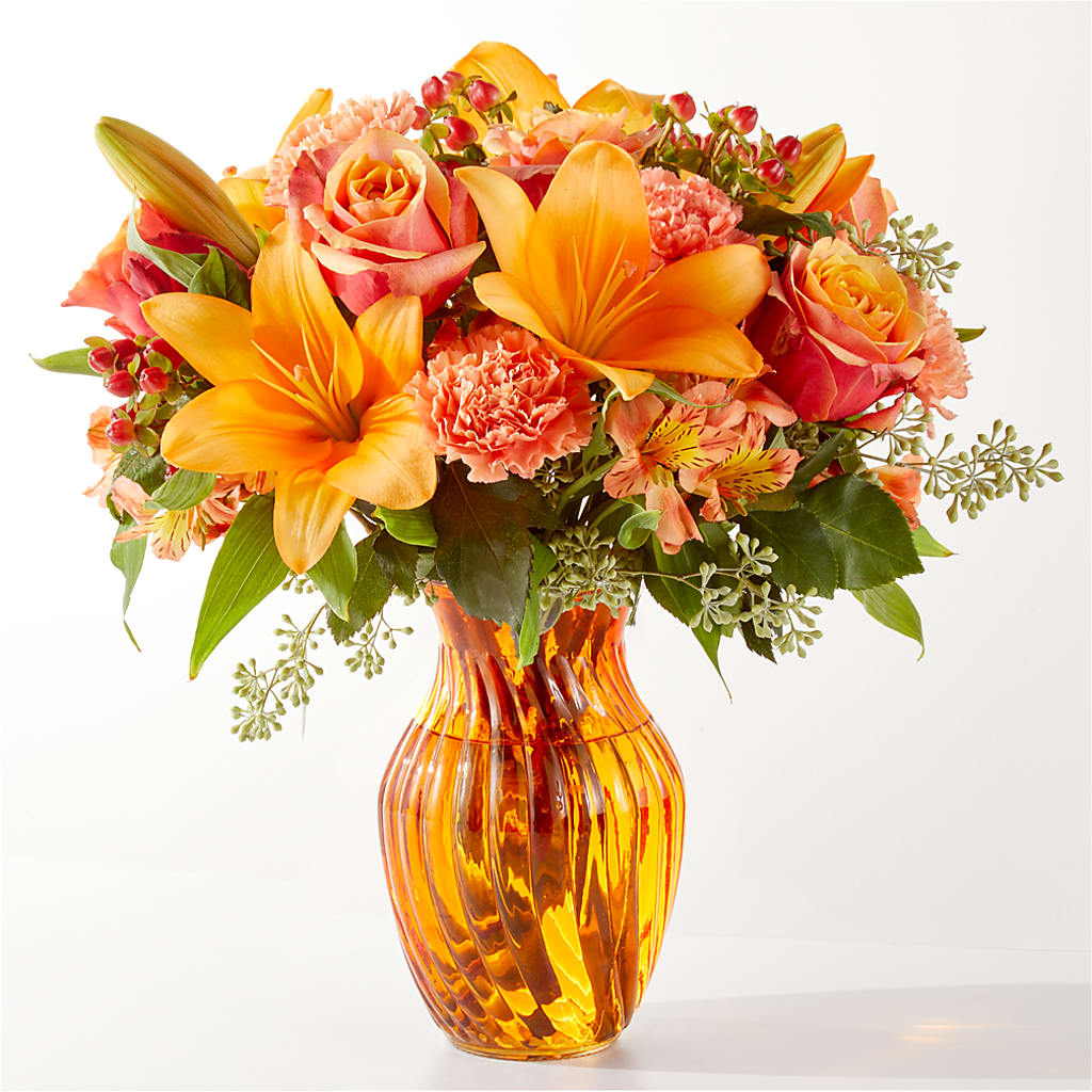 Afternoon Light Bouquet – Eventos Galindo, Chicago IL