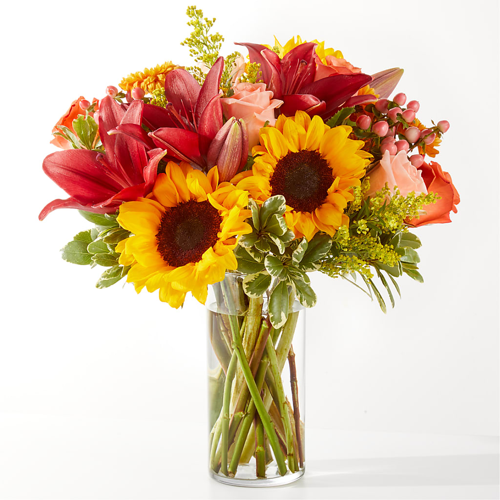Acorn Lane Bouquet – Eventos Galindo, Chicago IL