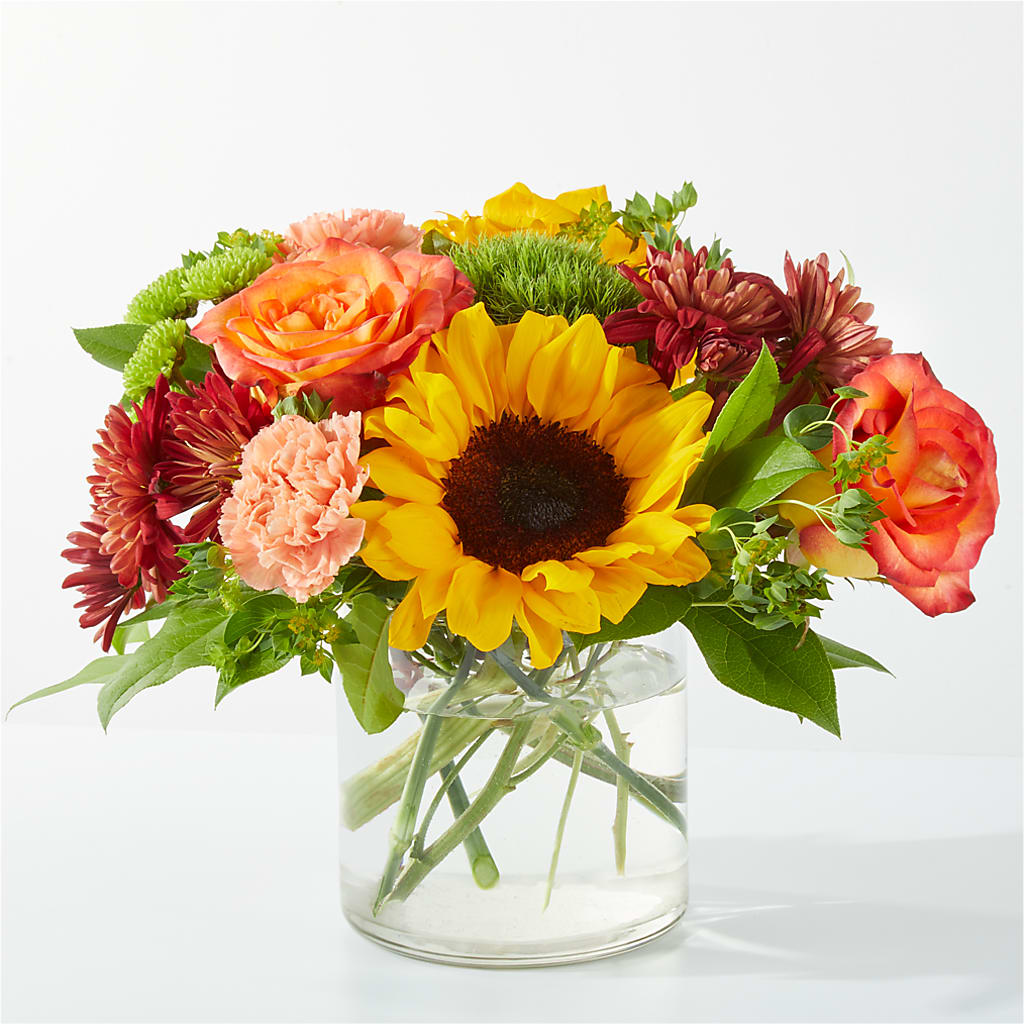 Harvest Festival Bouquet – Eventos Galindo, Chicago IL