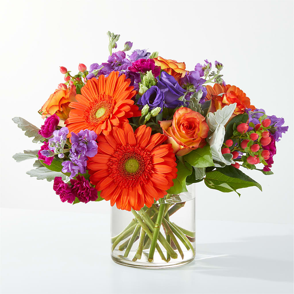Sangria Bouquet – Eventos Galindo, Chicago IL