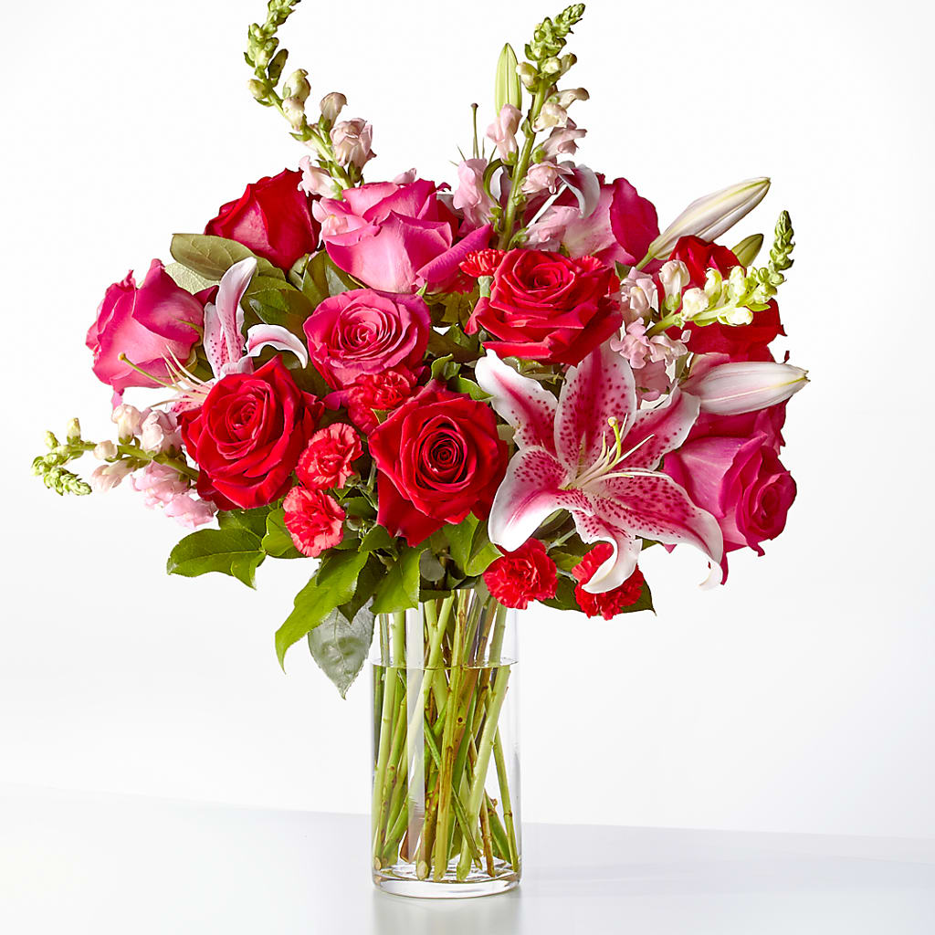 Love at First Sight Bouquet – Eventos Galindo, Chicago IL