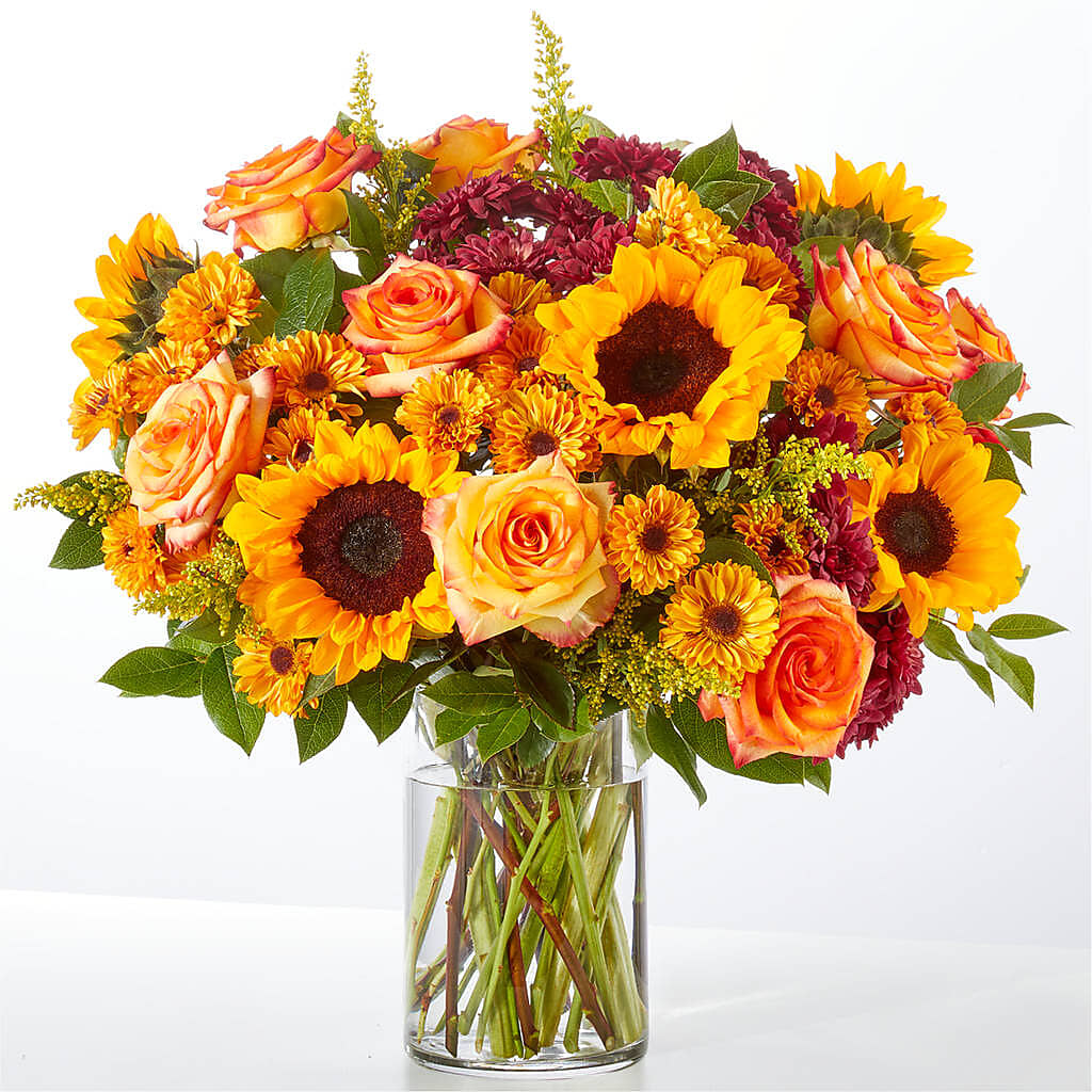 Flannel Scarf Bouquet – Eventos Galindo, Chicago IL