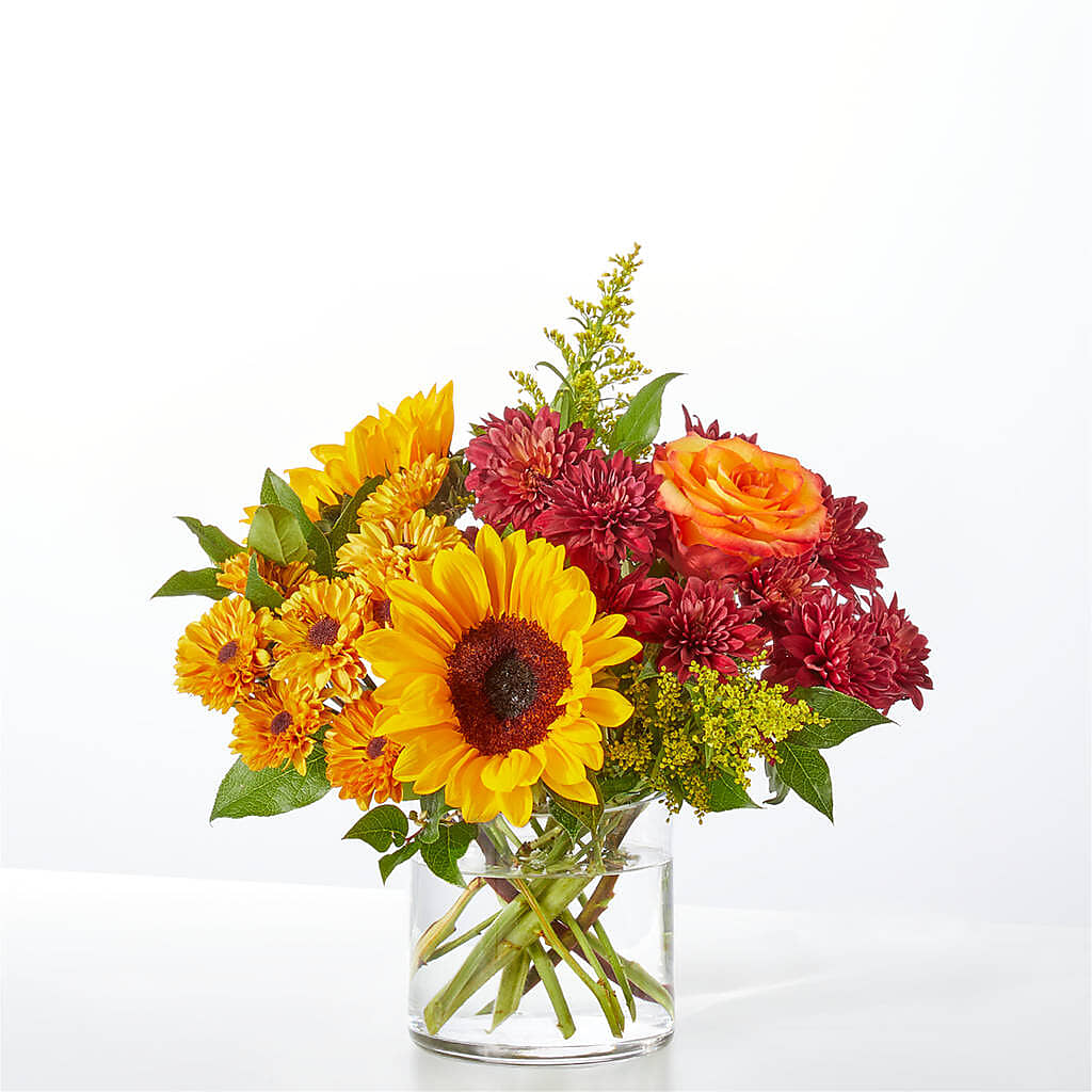 Flannel Scarf Bouquet – Eventos Galindo, Chicago IL