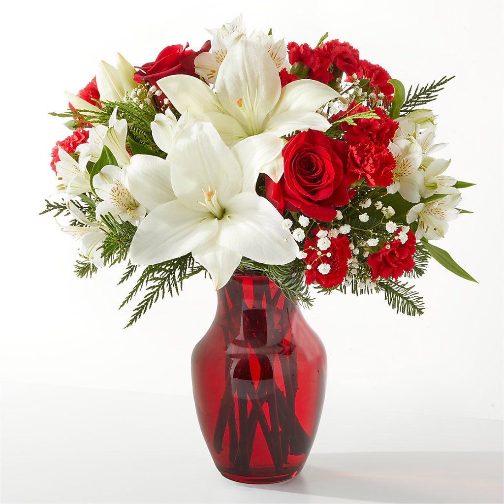 Holiday Season Bouquet – Eventos Galindo, Chicago IL