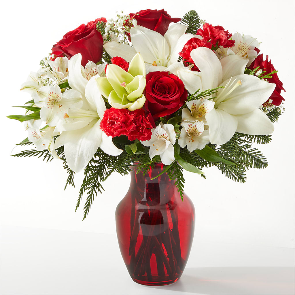 Holiday Season Bouquet – Eventos Galindo, Chicago IL