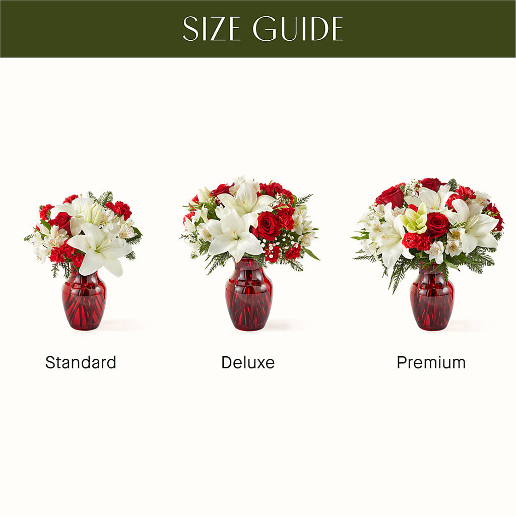 Holiday Season Bouquet – Eventos Galindo, Chicago IL