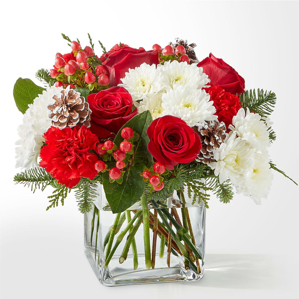 Snow Angel Bouquet – Eventos Galindo, Chicago IL